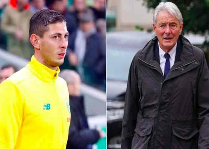 emiliano-sala- 18 meses de prisión para organizador de vuelo que causó la muerte de Emiliano Sala