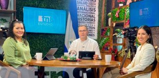 Programa especial de Estudio TN8 sobre Nicaragua Emprende