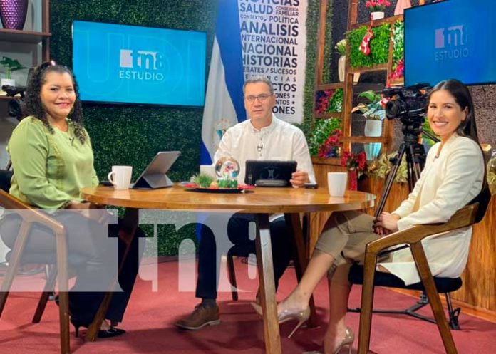 Programa especial de Estudio TN8 sobre Nicaragua Emprende
