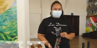 Jóvenes emprendedores hablan de sus buenas experiencias en Estelí