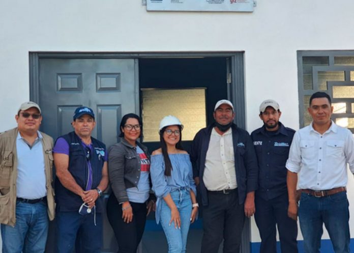 enacal2 ENACAL inaugura nueva filial en Cusmapa