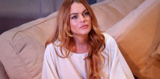 ¡Campanas de boda! Lindsay Lohan se compromete con Bader Shammas