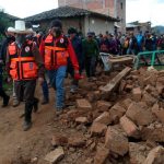 Un niño de tres años es el primer fallecido por el terremoto en Perú Un niño de tres años es el primer fallecido por el terremoto en Perú