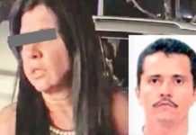 Capturan a Rosalinda Valencia, alias «La Jefa» y esposa de “El Mencho” Capturan a Rosalinda Valencia, alias "La Jefa" y esposa de “El Mencho”