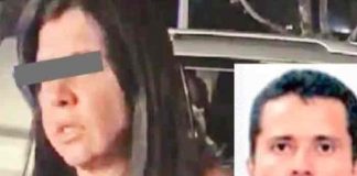 Capturan a Rosalinda Valencia, alias "La Jefa" y esposa de “El Mencho”