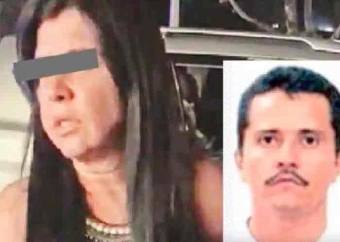 Capturan a Rosalinda Valencia, alias 