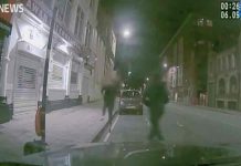 Hombre condenado a cadena perpetua por ataque con cuchillo en Reino Unido Hombre condenado a cadena perpetua por ataque con cuchillo en Reino Unido