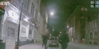 Hombre condenado a cadena perpetua por ataque con cuchillo en Reino Unido