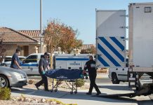 Asesinó a tiros a sus cuatro hijos y a su suegra en Estados Unidos