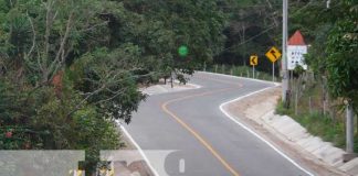 Adoquinado en Estelí