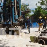ENACAL mejorará servicio de agua potable en varios barrios de Estelí Perforación de pozos en Estelí para mejor servicio de agua