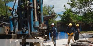Perforación de pozos en Estelí para mejor servicio de agua