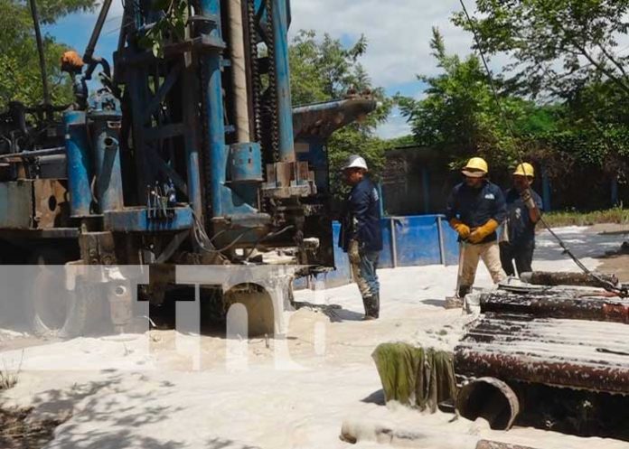 esteli-agua-001 Perforación de pozos en Estelí para mejor servicio de agua