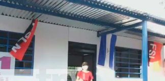Entrega de viviendas dignas a familias de Estelí