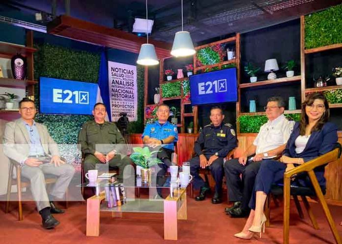 estudio-003 Garantizan que elecciones se realicen en paz y seguridad