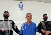 Efectividad policial: Esclarecen femicidio en Santo Tomás, Chontales Captura de sujeto por femicidio en Santo Tomás, Chontales