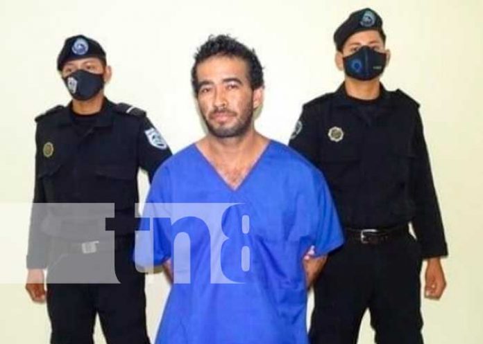 Hombre que pagará condena por asesinar a su madre en Bluefields