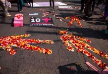 Disminuyen un 63 por ciento los feminicidios en México Disminuyen un 63 por ciento los feminicidios en México