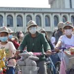 Cientos marchan en Guatemala «por la vida de las mujeres» Cientos marchan en Guatemala "por la vida de las mujeres"