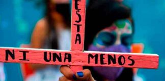 Cepal: Más de 4.000 mujeres fueron víctimas de feminicidio en América Latina