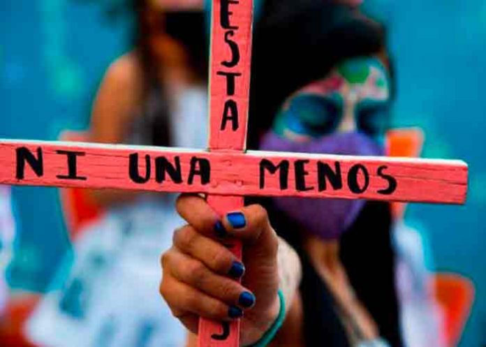 feminicio-america-latina- Cepal: Más de 4.000 mujeres fueron víctimas de feminicidio en América Latina