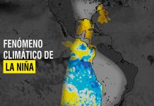 El fenómeno La Niña está de regreso, pero no frena calentamiento