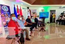 Foro sobre feria de becas universitarias en Nicaragua