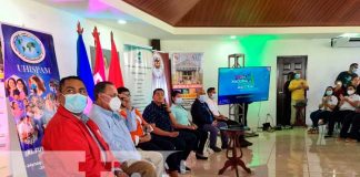 Foro sobre feria de becas universitarias en Nicaragua