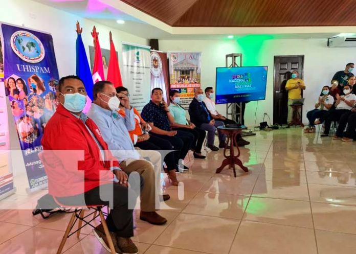 feria-becas-01 Foro sobre feria de becas universitarias en Nicaragua