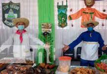 Privados de libertad participan en feria gastronómica en Tipitapa Foto: Feria gastronómica en el sistema penitenciario de Tipitapa / TN8
