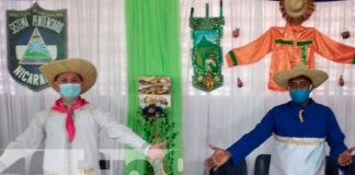 Foto: Feria gastronómica en el sistema penitenciario de Tipitapa / TN8