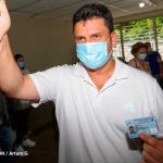 Fidel Moreno: «Hemos disfrutado de una fiesta cívica» Entrevista a Fidel Moreno, secretario del ALMA, en las Elecciones Nicaragua 2021