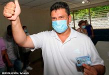 Entrevista a Fidel Moreno, secretario del ALMA, en las Elecciones Nicaragua 2021
