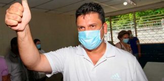 Entrevista a Fidel Moreno, secretario del ALMA, en las Elecciones Nicaragua 2021