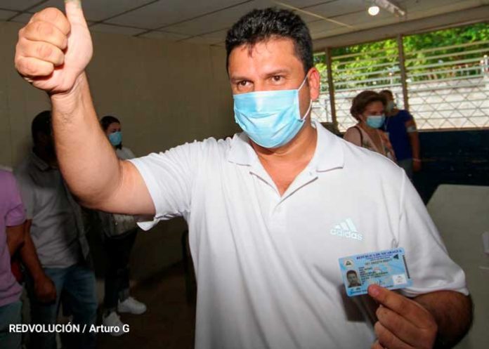 Entrevista a Fidel Moreno, secretario del ALMA, en las Elecciones Nicaragua 2021