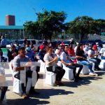 Homenaje al Comandante Fidel Castro desde Managua, Nicaragua