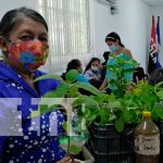 Productores participan en congreso de uso de abonos orgánicos Productores participaron en Congreso Nacional de uso de abonos orgánicos en el INTA