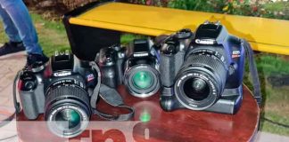 Nicaragua: Concurso de fotografía