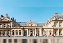 Investigan violación a una soldado en el palacio presidencial de Francia Investigan violación a una soldado en el palacio presidencial de Francia