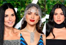 Estos son los mejores looks de los Fashion Awards 2021 Estos son los mejores looks de los Fashion Awards 2021