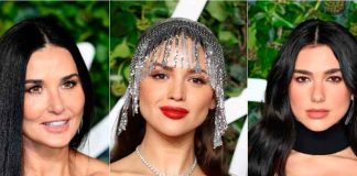 Estos son los mejores looks de los Fashion Awards 2021