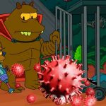 ¿Futurama «predijo» la variante Ómicron del COVID-19? ¿Futurama "predijo" la variante Ómicron del COVID-19?