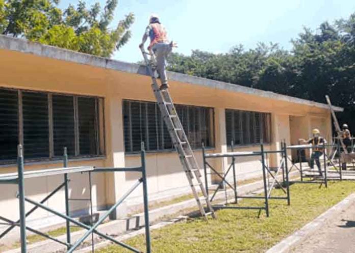 Inician obras de mejoramiento del Hospital Amistad Japón en Granada