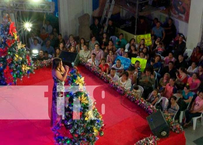 gaston-perez-02 Concurso de canto en Nicaragua