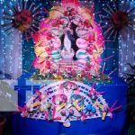 Altares dedicados a la Virgen María en Granada