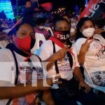 En Granada al Gobierno Sandinista