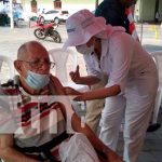 Granada inicia vacunación contra la influenza en personas mayores de 50 años Inicio de jornada de vacuna contra la influenza en Granada