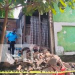 24 de noviembre: Informate de las noticias más relevantes de Nicaragua Lugar donde ocurrió la tragedia que deja luto a una familia en Granada