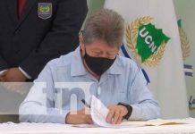 UCN firmó permiso de verificación y evaluación con CEAI UDUAL UCN firmó permiso de verificación y evaluación con CEAI