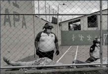 Matan a una pareja en Guatemala mientras veía a su hijo jugar fútbol Matan a una pareja en Guatemala mientras veía a su hijo jugar fútbol